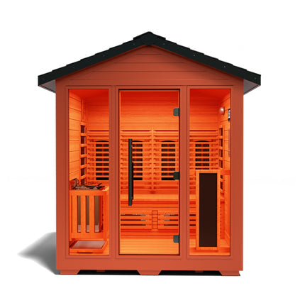 Collection image for: Saunas