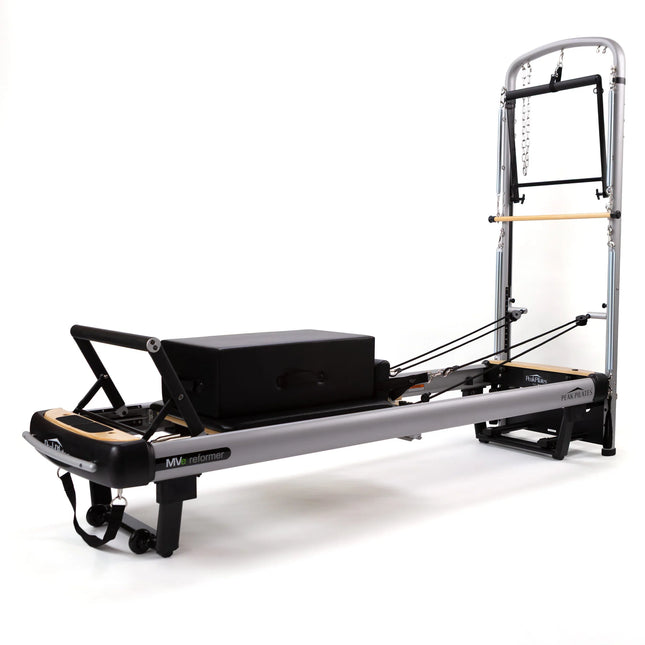 Peak Pilates MVe Reformer and Tower