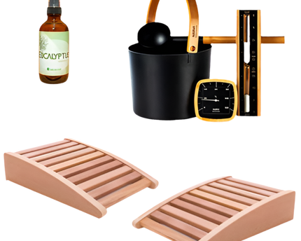 Dundalk Supreme Sauna Package