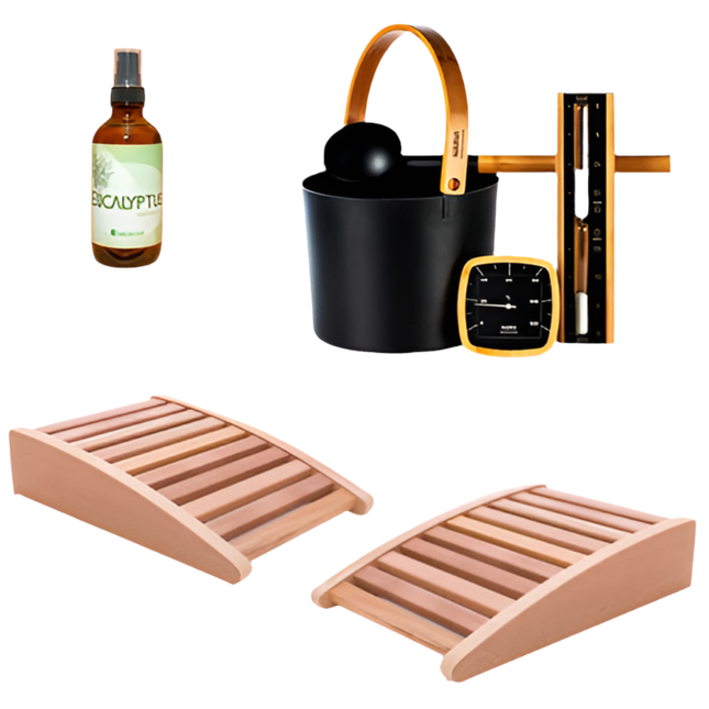 Dundalk Supreme Sauna Package