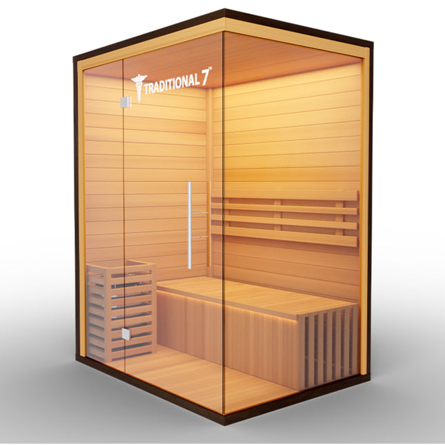 Medical Saunas Traditional 7 Sauna