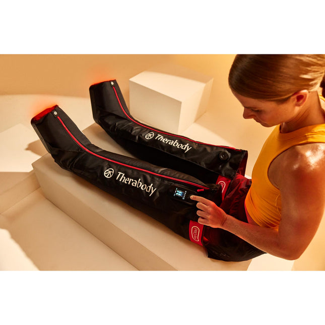 Therabody JetBoots PRO Plus