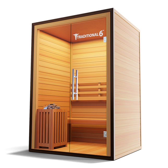 Medical Saunas Traditional 6 Sauna