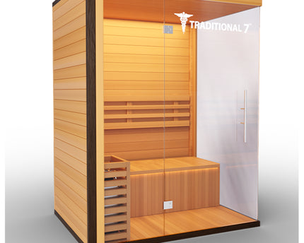 Medical Saunas Traditional 7 Sauna