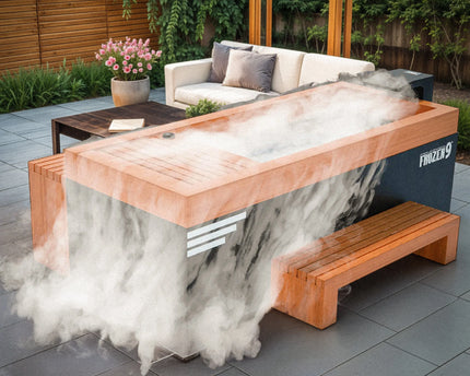 Medical Frozen 9 Cold Plunge