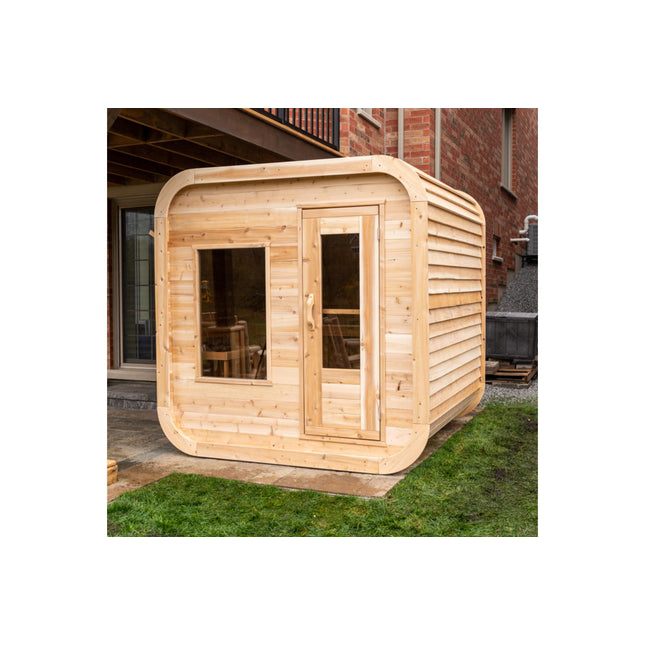 Dundalk CT Luna Outdoor Sauna