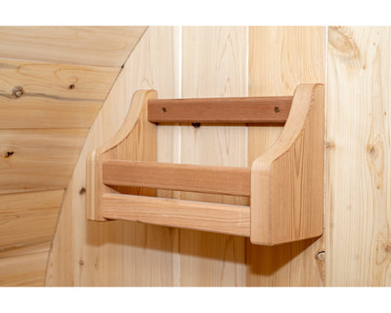 Dundalk CT Harmony Barrel Sauna