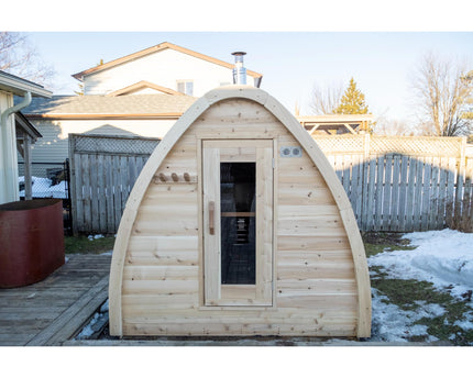 Dundalk CT MiniPOD Sauna