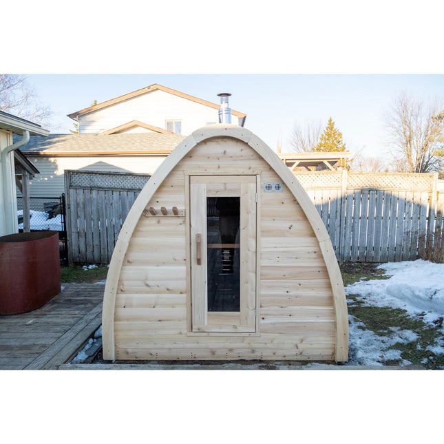 Dundalk CT MiniPOD Sauna