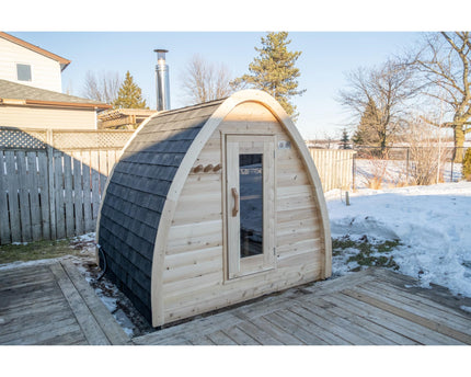 Dundalk CT MiniPOD Sauna