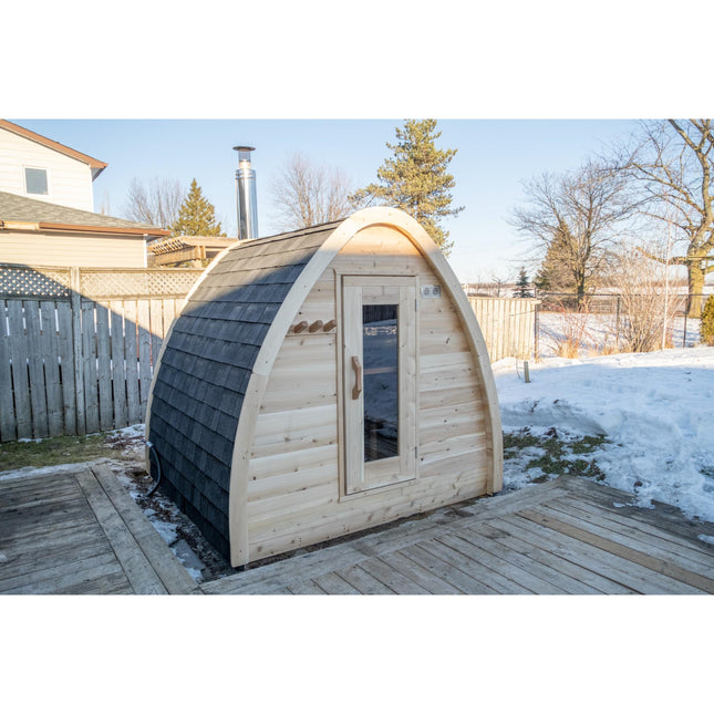 Dundalk CT MiniPOD Sauna