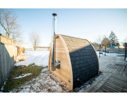 Dundalk CT MiniPOD Sauna