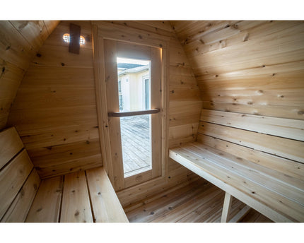Dundalk CT MiniPOD Sauna