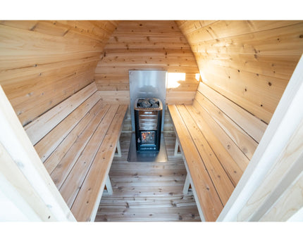 Dundalk CT MiniPOD Sauna