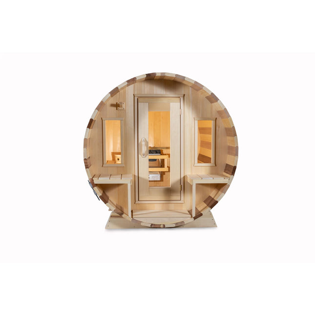 Dundalk CT Tranquility Barrel Sauna