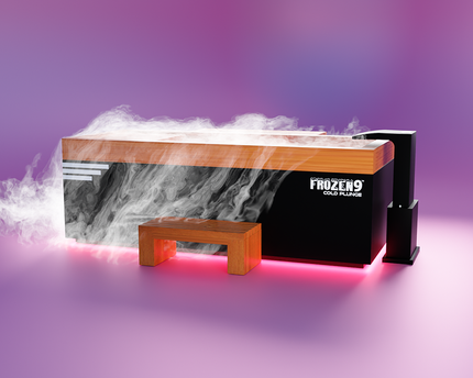 Medical Frozen 9 Cold Plunge