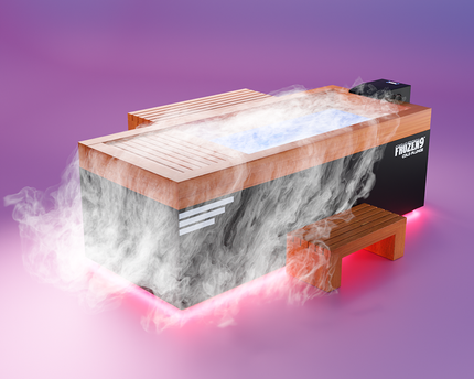 Medical Frozen 9 Cold Plunge