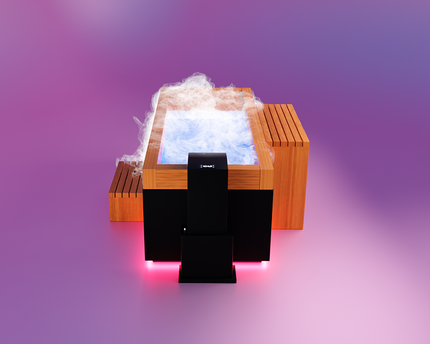 Medical Frozen 9 Cold Plunge