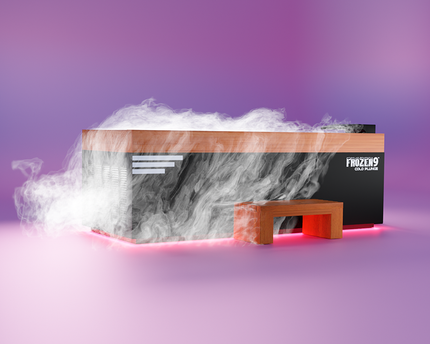 Medical Frozen 9 Cold Plunge
