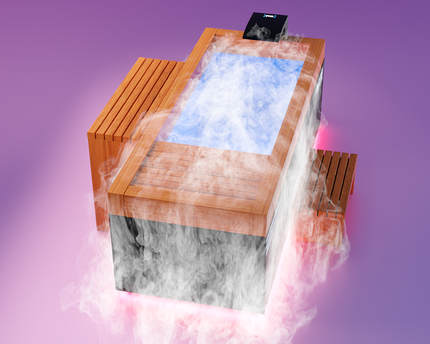 Medical Frozen 9 Cold Plunge