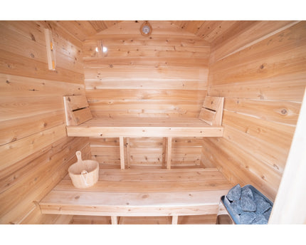 Dundalk CT Granby Cabin Sauna