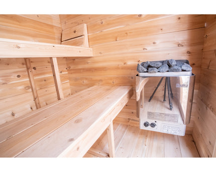 Dundalk CT Granby Cabin Sauna