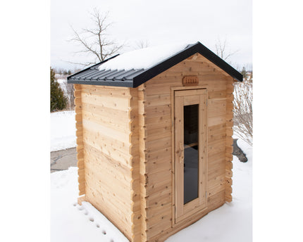 Dundalk CT Granby Cabin Sauna