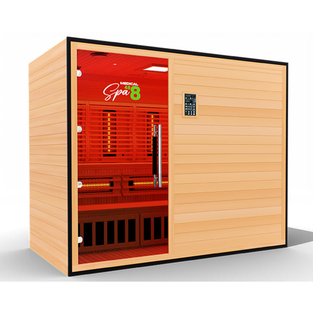Medical Saunas Commercial Spa 488 Sauna