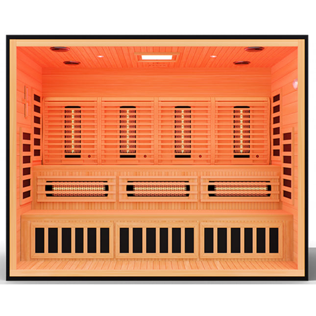 Medical Saunas Commercial Spa 488 Sauna