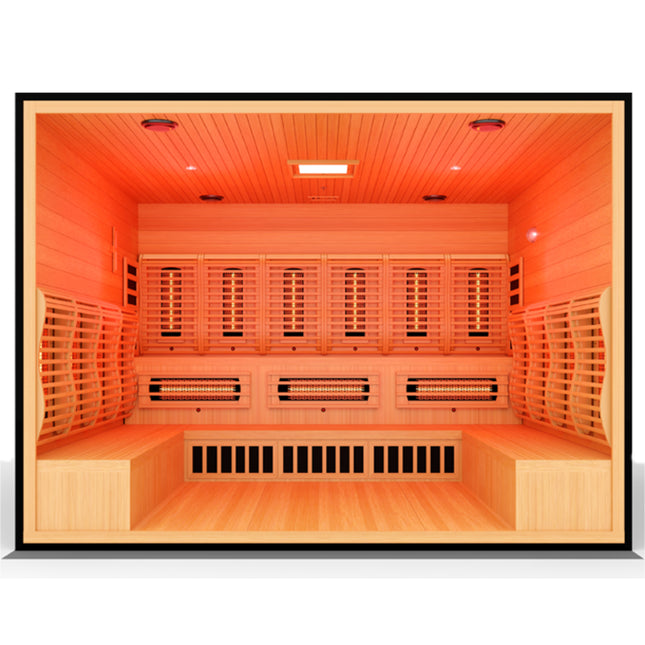 Medical Saunas Commercial Spa 489 Sauna