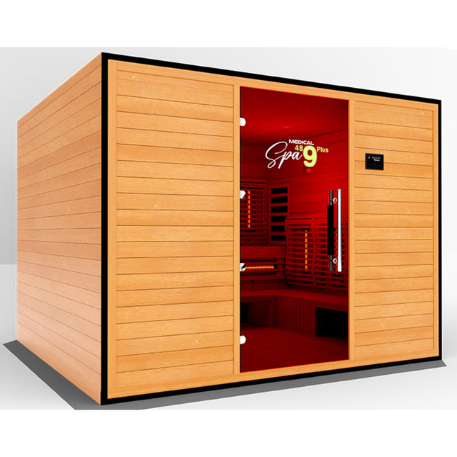 Medical Saunas Commercial Spa 489 Sauna