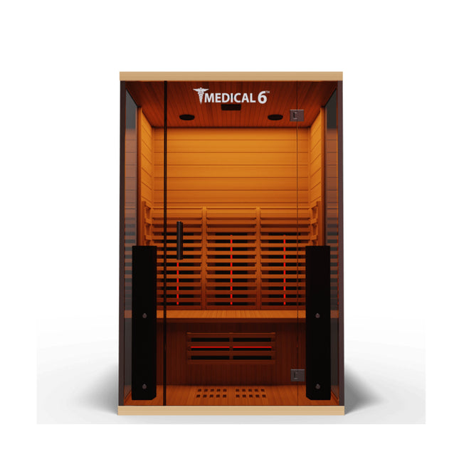 Medical Saunas Full Spectrum Medical 6 Sauna