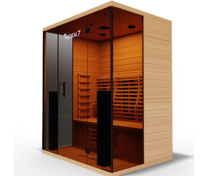 Medical Saunas Full Spectrum Medical 7 Sauna