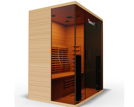 Medical Saunas Full Spectrum Medical 7 Sauna