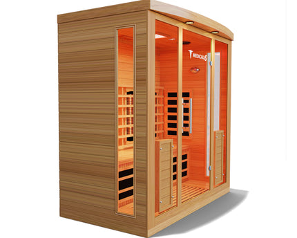 Medical Saunas Infrared Medical 6 Sauna