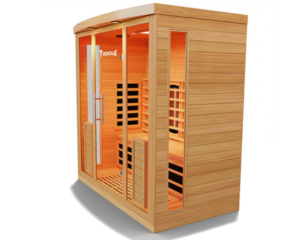 Medical Saunas Infrared Medical 6 Sauna