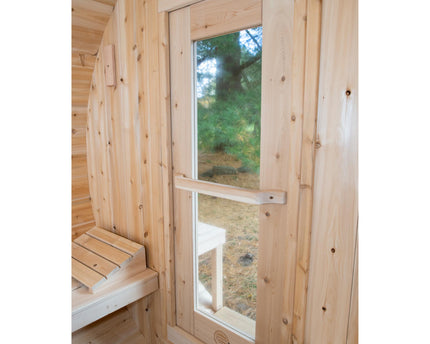 Dundalk CT Serenity Barrel Sauna