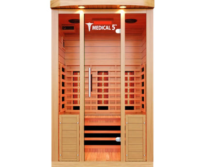 Medical Saunas Infrared Medical 5 Sauna
