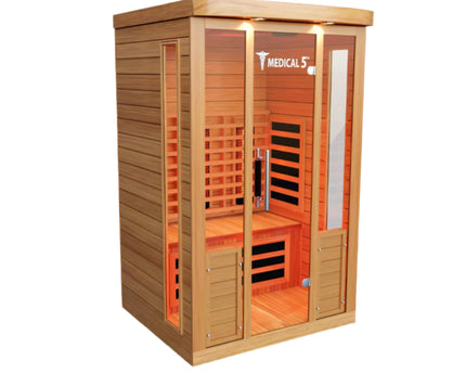Medical Saunas Infrared Medical 5 Sauna
