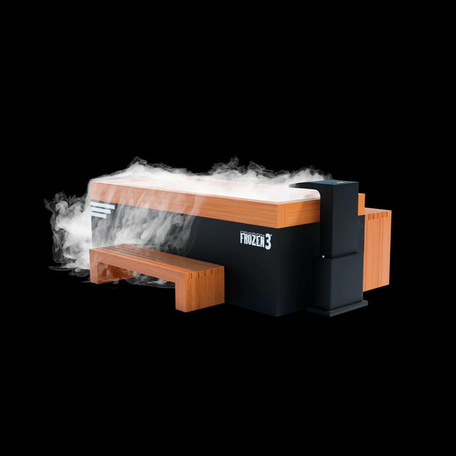Medical Frozen 3 Cold Plunge