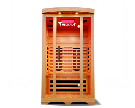 Medical Saunas Infrared Medical 4 Sauna