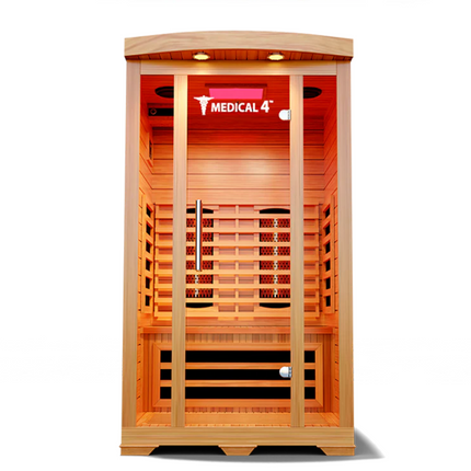 Collection image for: Infrared Saunas