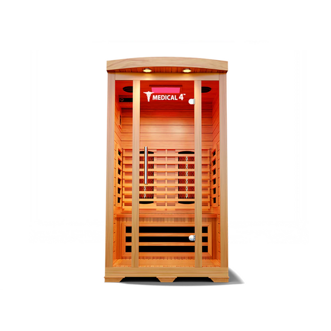 Medical Saunas Infrared Medical 4 Sauna