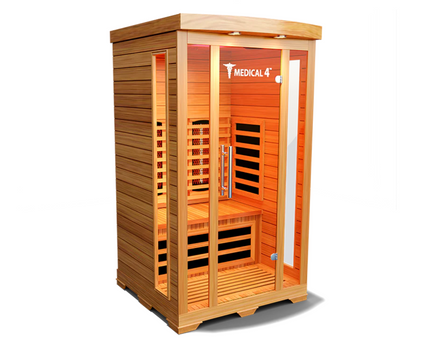 Medical Saunas Infrared Medical 4 Sauna