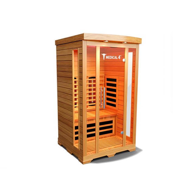 Medical Saunas Infrared Medical 4 Sauna