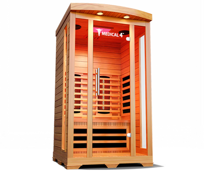 Medical Saunas Infrared Medical 4 Sauna