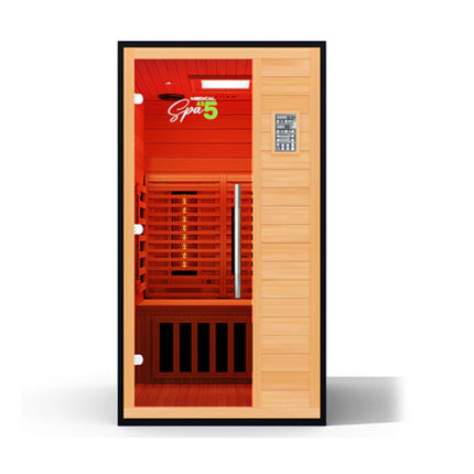 Collection image for: Commercial Saunas