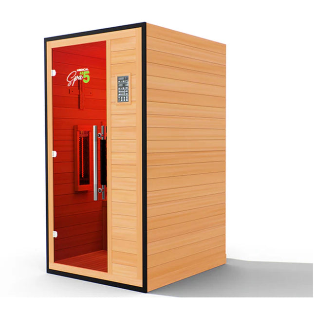 Medical Saunas Commercial Spa 485 Sauna