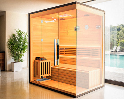 Medical Saunas Traditional 7 Sauna