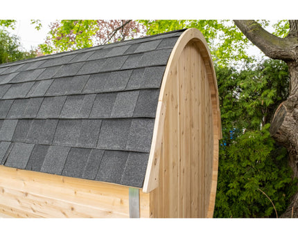 Dundalk CT Harmony Barrel Sauna